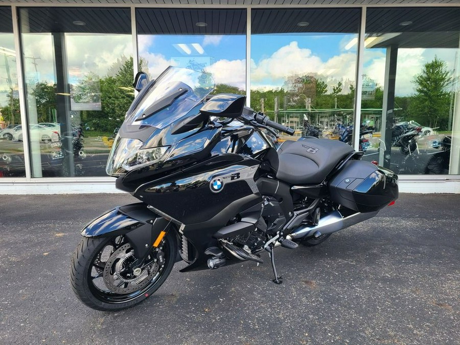 2024 BMW K 1600 B Black Storm Metallic