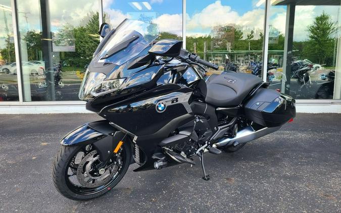 2024 BMW K 1600 B Black Storm Metallic