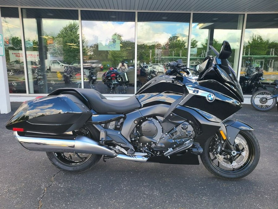 2024 BMW K 1600 B Black Storm Metallic