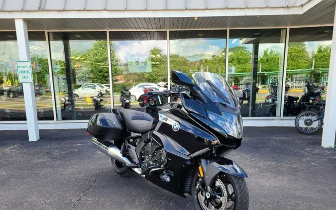 2024 BMW K 1600 B Black Storm Metallic