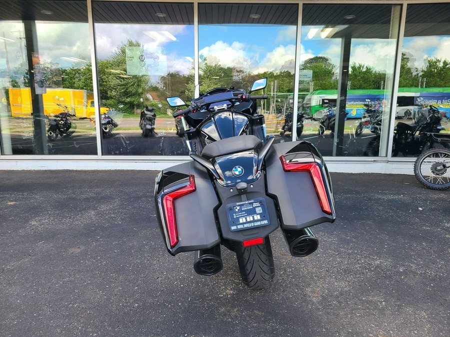 2024 BMW K 1600 B Black Storm Metallic