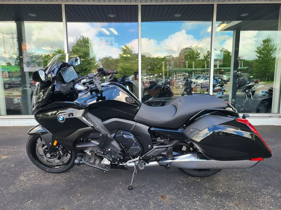 2024 BMW K 1600 B Black Storm Metallic