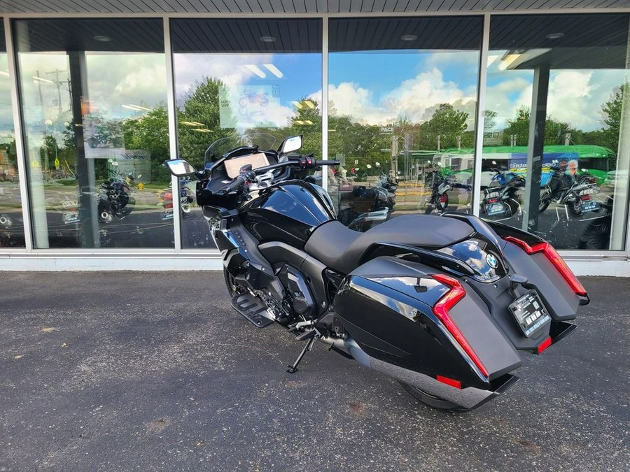 2024 BMW K 1600 B Black Storm Metallic