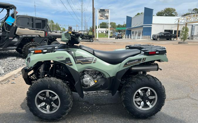 2024 Kawasaki Brute Force 750 LE EPS