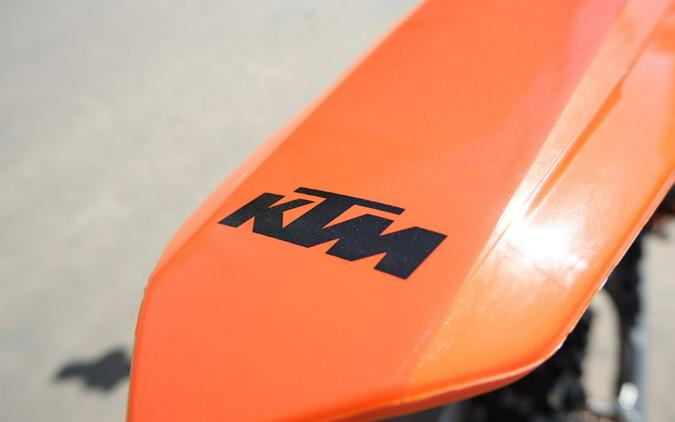 New 2025 KTM 50 SX ORANGE