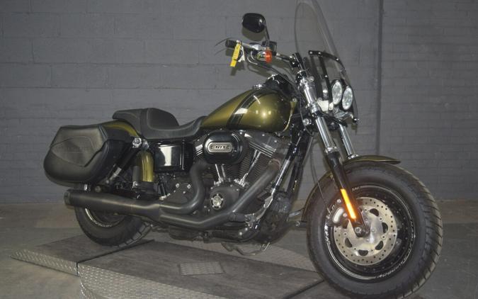 2016 Harley-Davidson Fat Bob