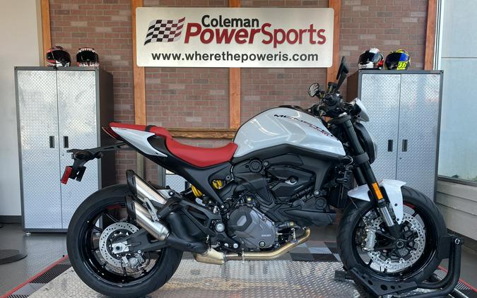 2024 Ducati Monster Plus