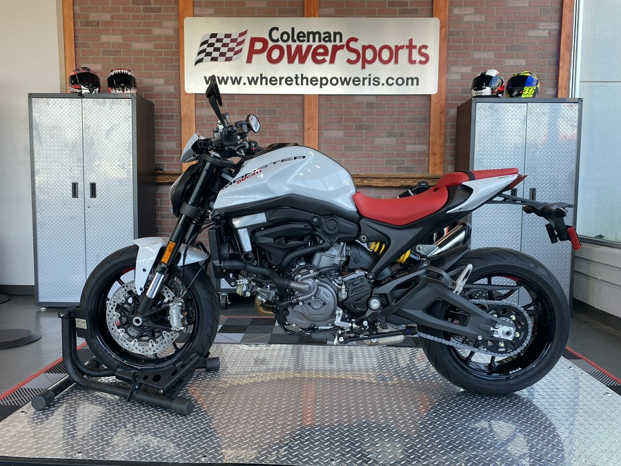 2024 Ducati Monster Plus