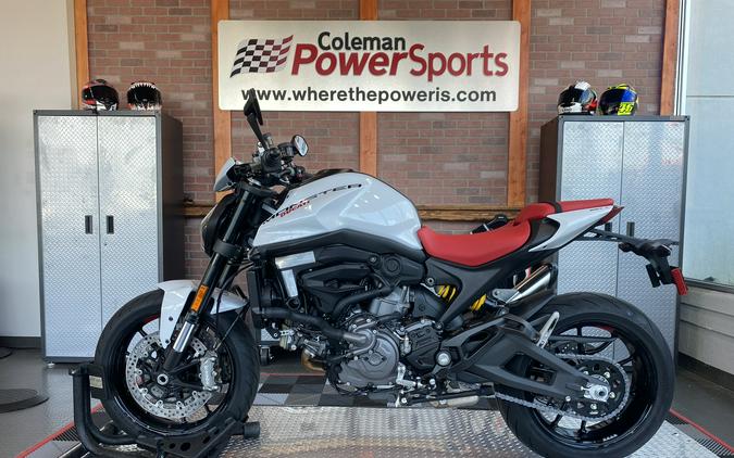 2024 Ducati Monster Plus