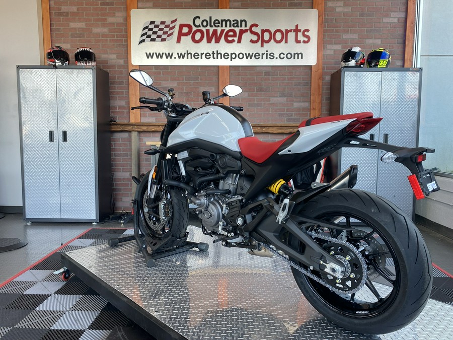 2024 Ducati Monster Plus