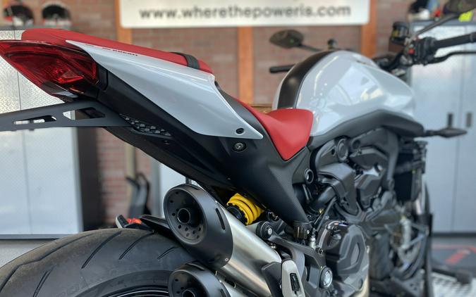 2024 Ducati Monster Plus