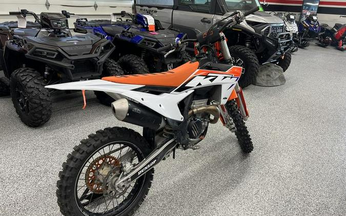 2023 KTM 350 SX-F