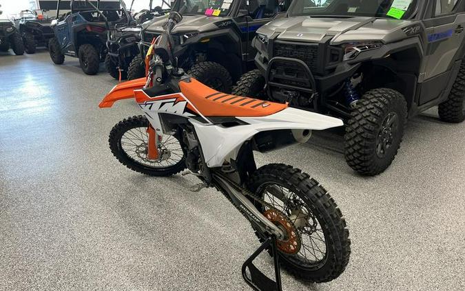 2023 KTM 350 SX-F