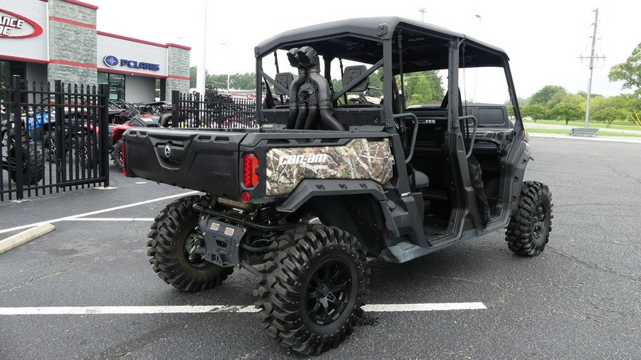 2024 Can-Am® Defender MAX X mr HD10 Wildland Camo