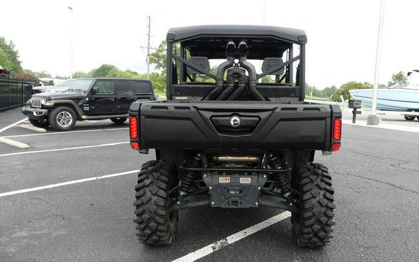 2024 Can-Am® Defender MAX X mr HD10 Wildland Camo