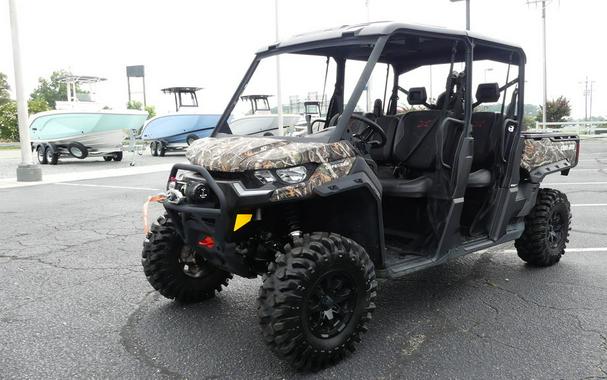 2024 Can-Am® Defender MAX X mr HD10 Wildland Camo