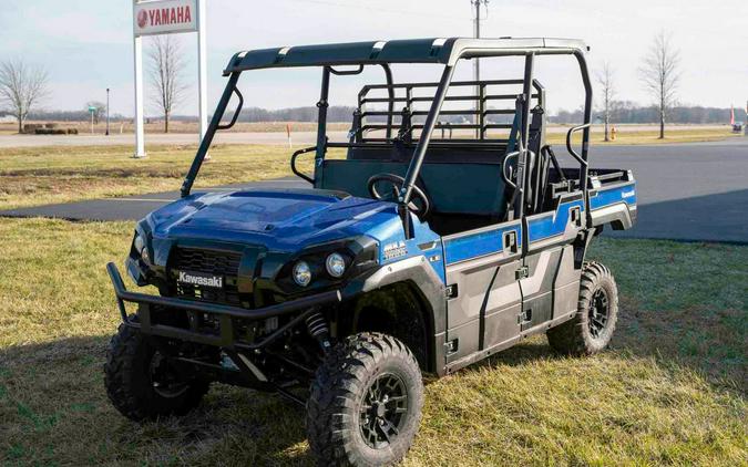 2024 Kawasaki MULE PRO-FXT 1000 LE