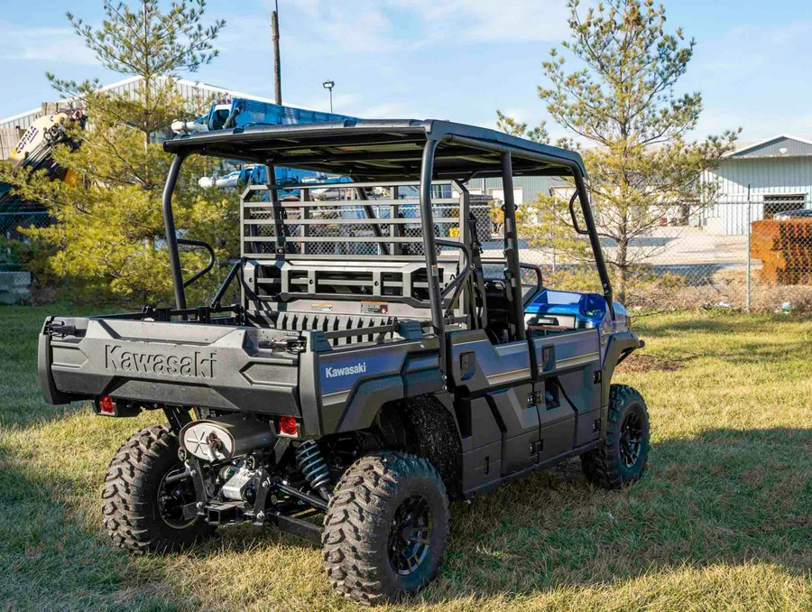 2024 Kawasaki MULE PRO-FXT 1000 LE