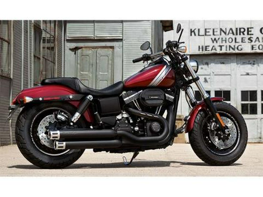 2015 Harley-Davidson Fat Bob®