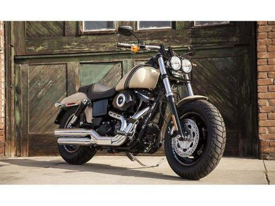 2015 Harley-Davidson Fat Bob®