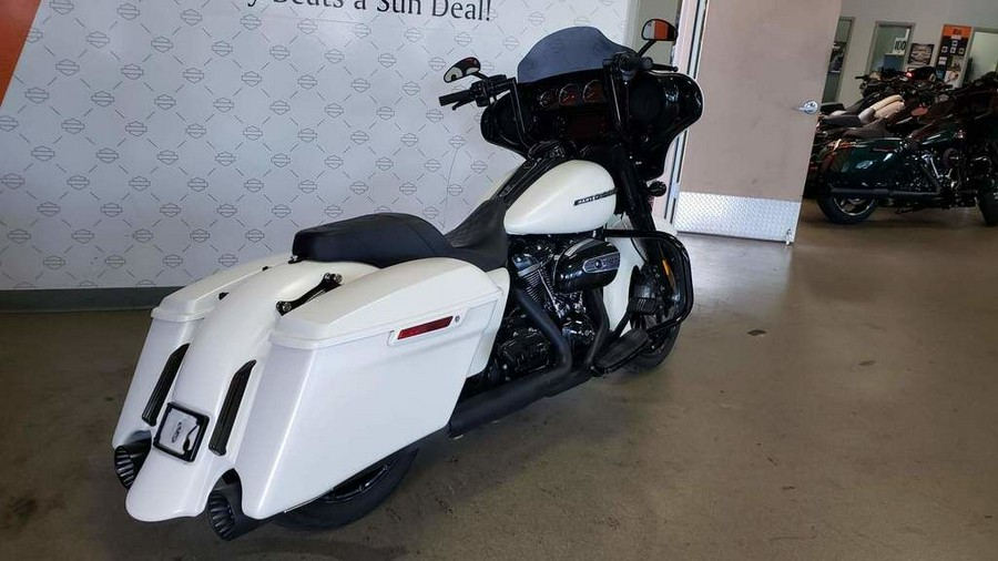 2018 Harley-Davidson Street Glide® Special