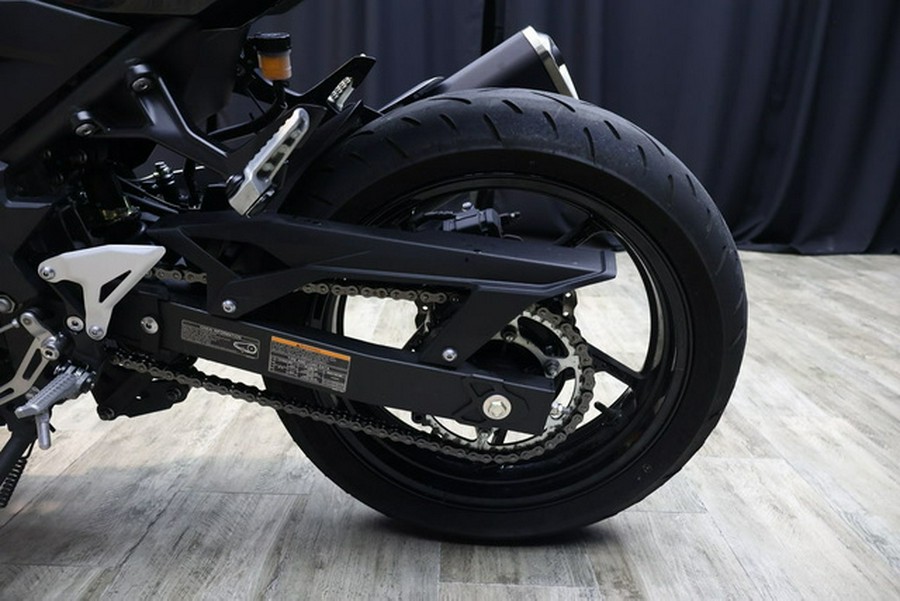 2023 Kawasaki Z400 ABS