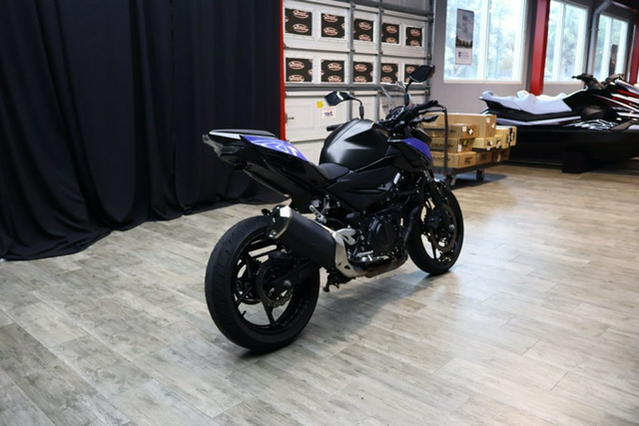 2023 Kawasaki Z400 ABS