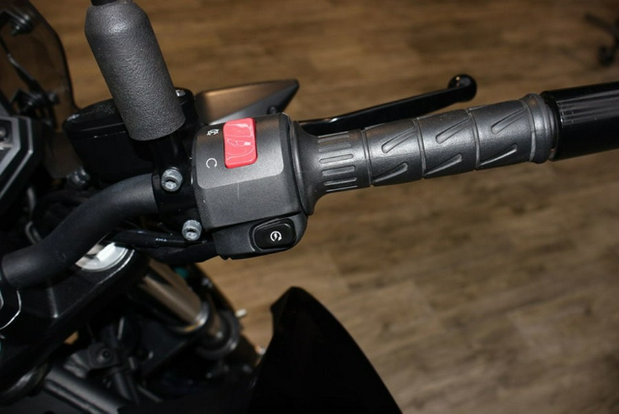 2023 Kawasaki Z400 ABS