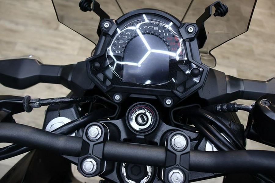 2023 Kawasaki Z400 ABS