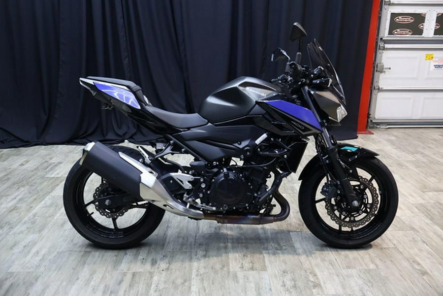 2023 Kawasaki Z400 ABS