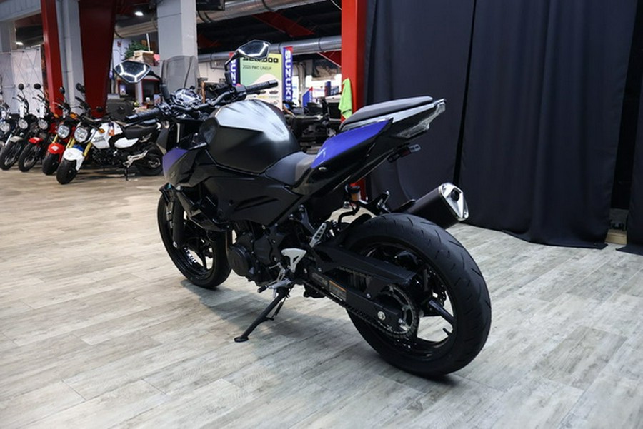 2023 Kawasaki Z400 ABS