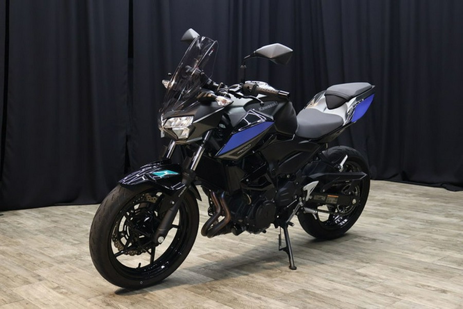 2023 Kawasaki Z400 ABS