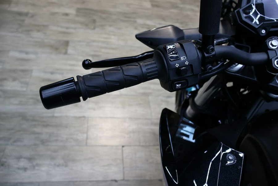 2023 Kawasaki Z400 ABS