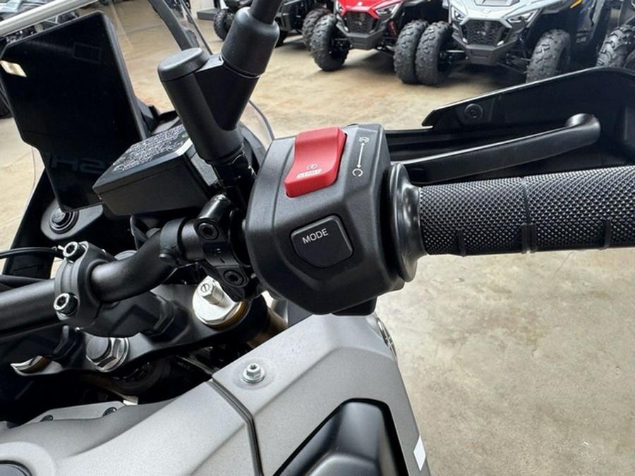 2025 Yamaha Tenere 700