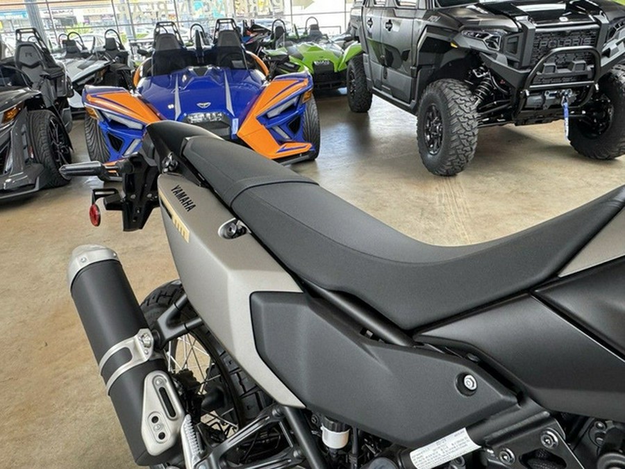 2025 Yamaha Tenere 700