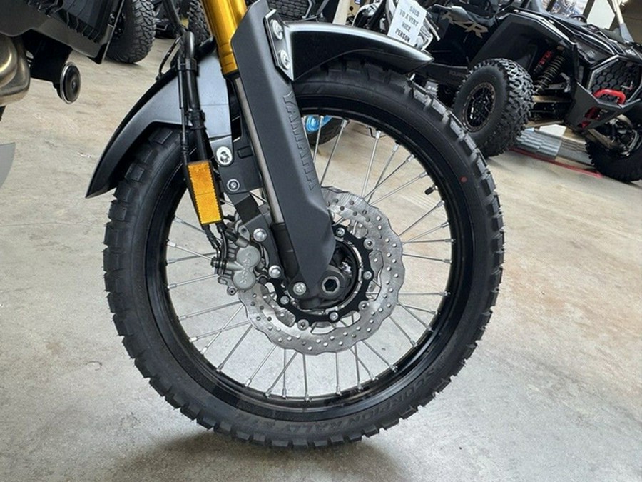2025 Yamaha Tenere 700