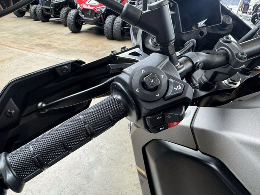 2025 Yamaha Tenere 700
