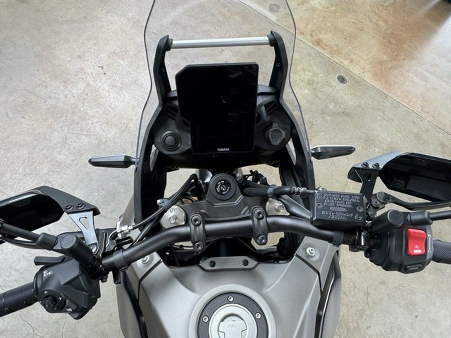 2025 Yamaha Tenere 700