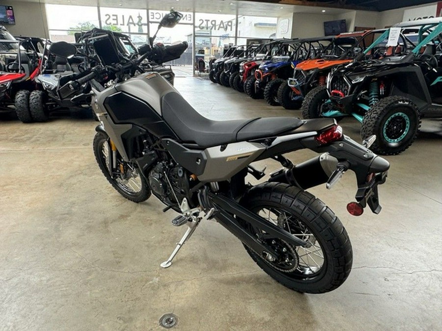 2025 Yamaha Tenere 700