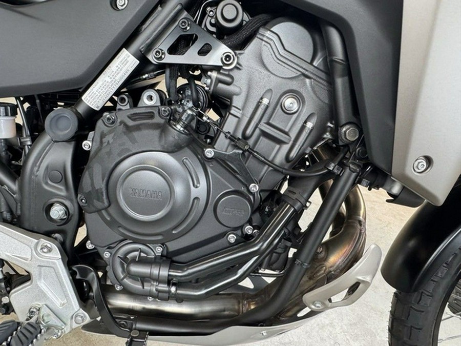 2025 Yamaha Tenere 700