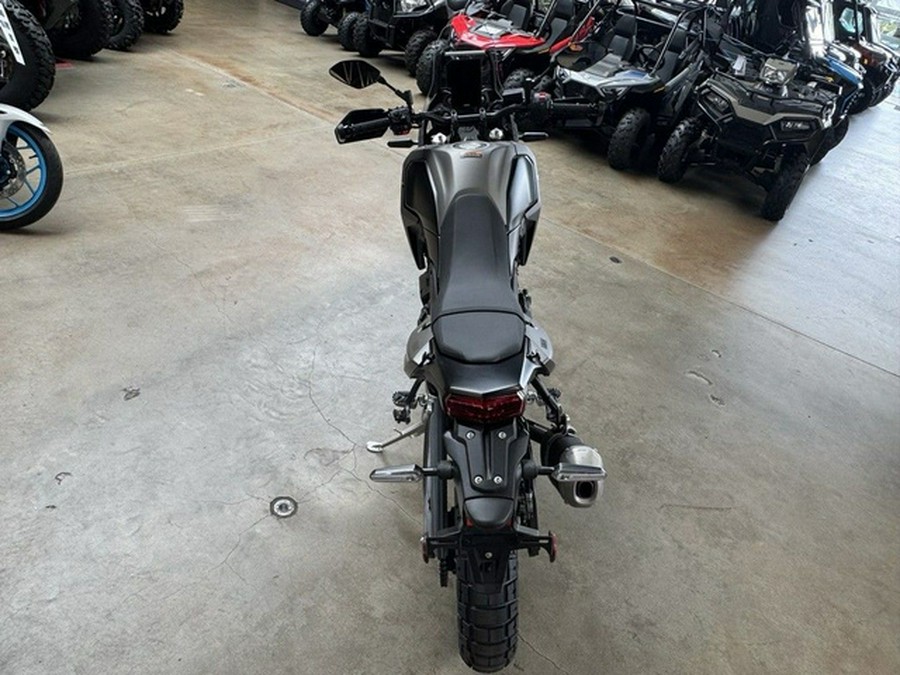 2025 Yamaha Tenere 700