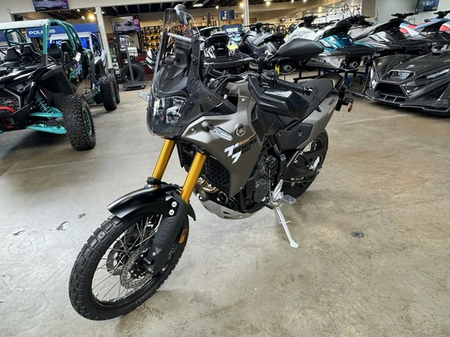 2025 Yamaha Tenere 700