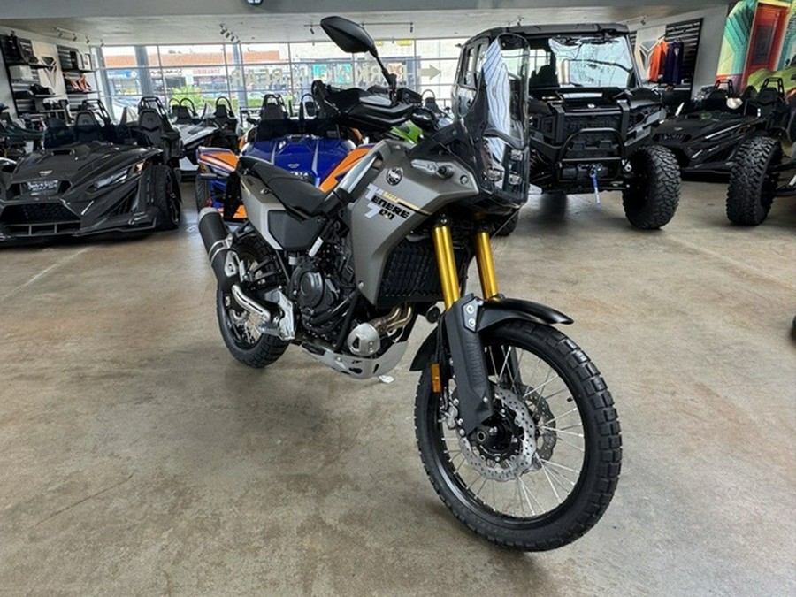 2025 Yamaha Tenere 700