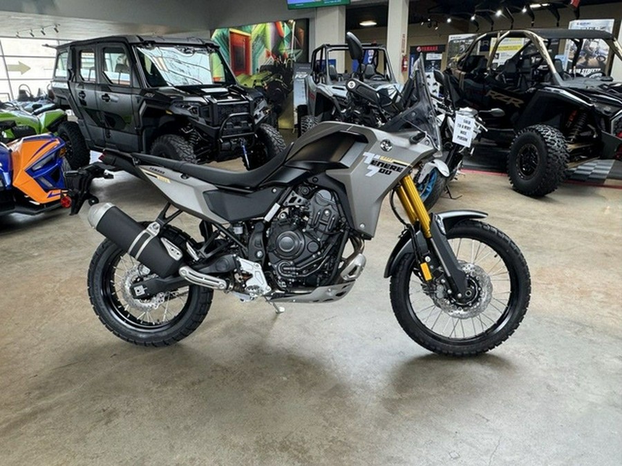 2025 Yamaha Tenere 700