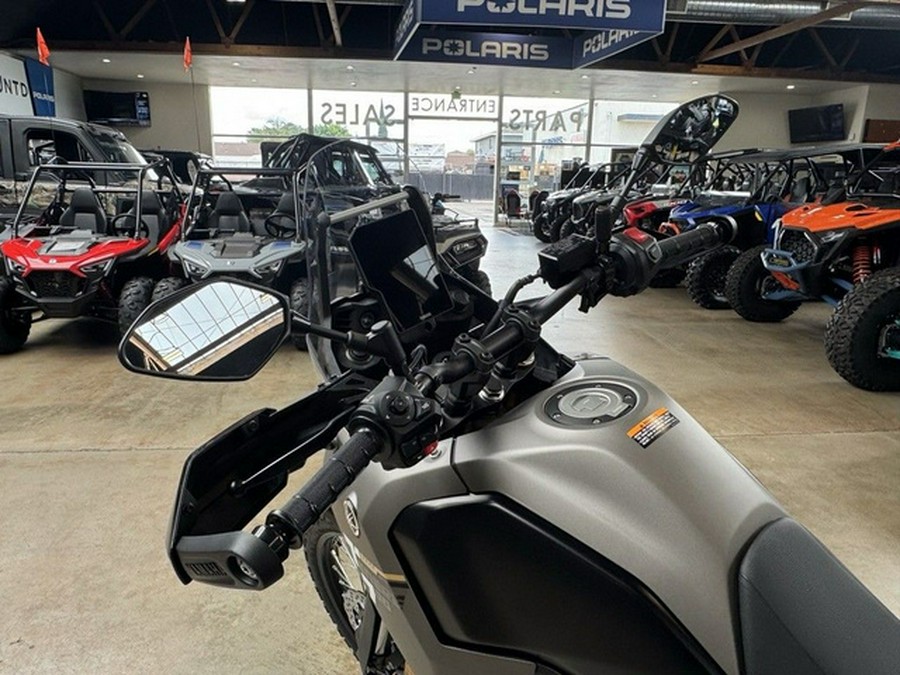 2025 Yamaha Tenere 700