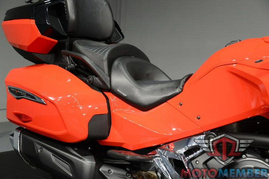 2022 Can-Am® Spyder F3 Limited Chrome Wheels