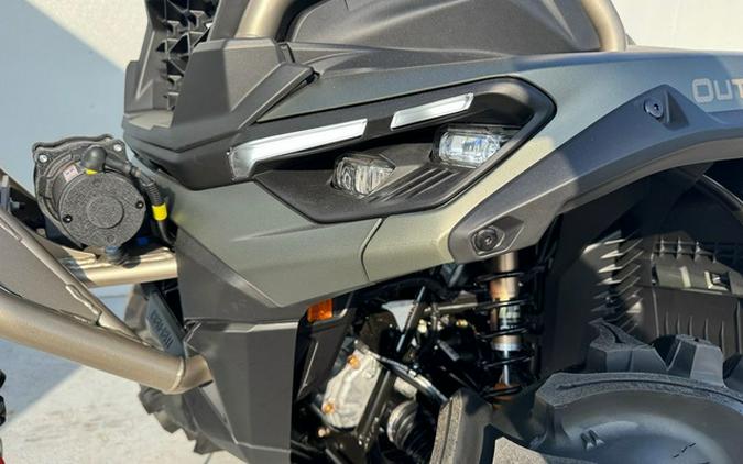 2026 Can-Am Outlander X mr 1000R Granite Grey