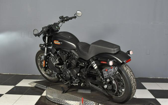 2025 Harley-Davidson Nightster Special
