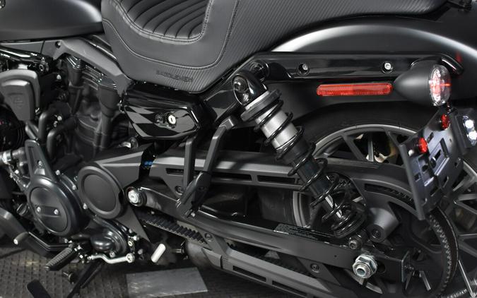 2025 Harley-Davidson Nightster Special