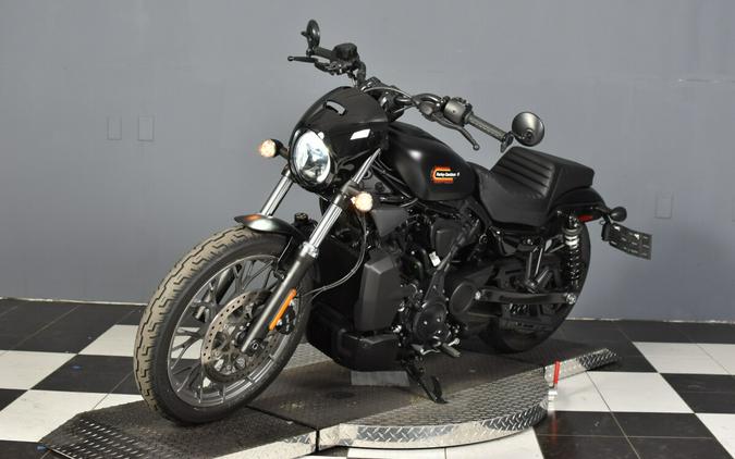 2025 Harley-Davidson Nightster Special
